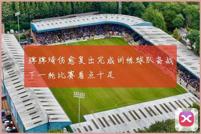 牌牌琦伤愈复出完成训练球队备战下一轮比赛看点十足