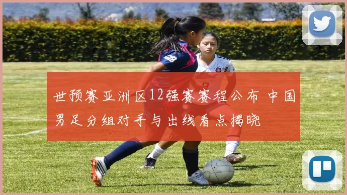 世预赛亚洲区12强赛赛程公布 中国男足分组对手与出线看点揭晓